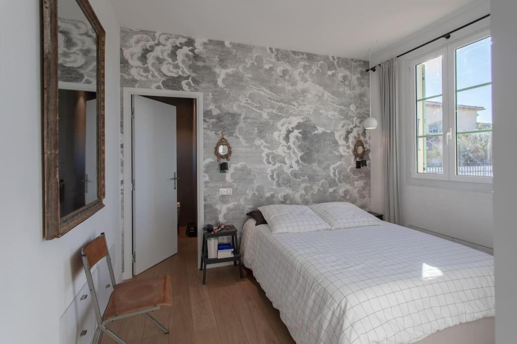 #9 Opera'S Duplex Panoramic Sea View Terrace & Ac 1Min To Beach Nizza Exterior foto