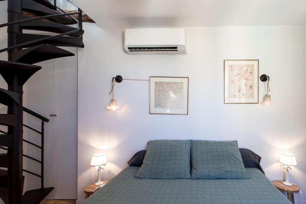 #9 Opera'S Duplex Panoramic Sea View Terrace & Ac 1Min To Beach Nizza Exterior foto