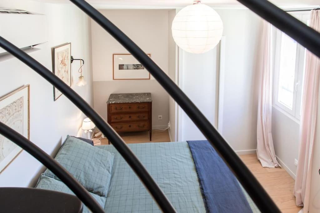 #9 Opera'S Duplex Panoramic Sea View Terrace & Ac 1Min To Beach Nizza Exterior foto
