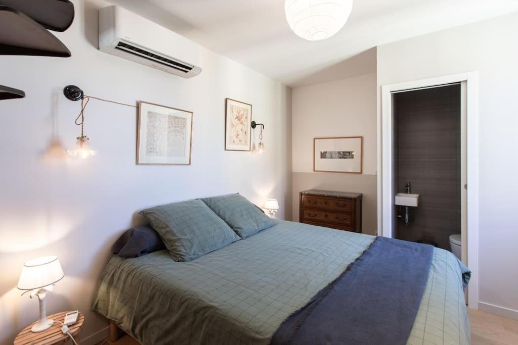 #9 Opera'S Duplex Panoramic Sea View Terrace & Ac 1Min To Beach Nizza Exterior foto
