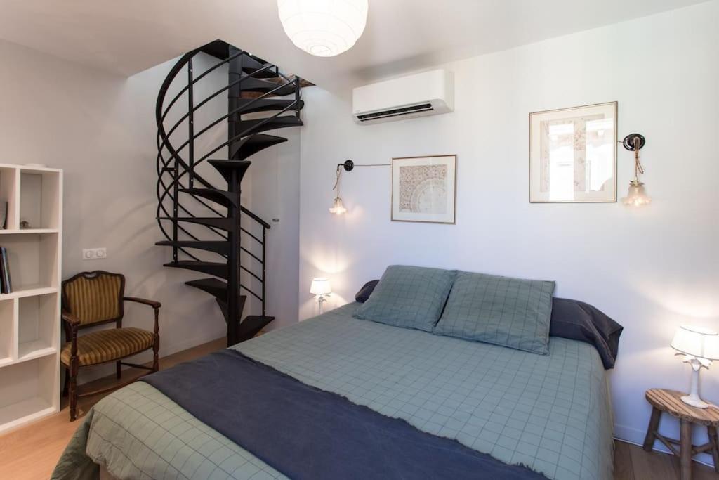 #9 Opera'S Duplex Panoramic Sea View Terrace & Ac 1Min To Beach Nizza Exterior foto