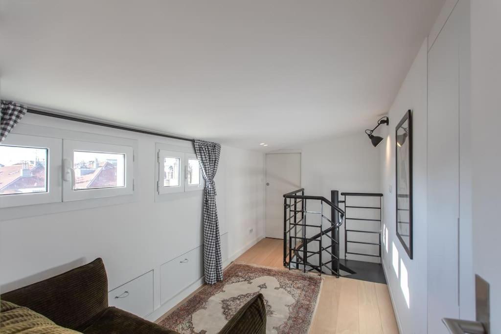 #9 Opera'S Duplex Panoramic Sea View Terrace & Ac 1Min To Beach Nizza Exterior foto