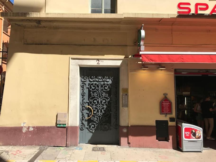 #9 Opera'S Duplex Panoramic Sea View Terrace & Ac 1Min To Beach Nizza Exterior foto