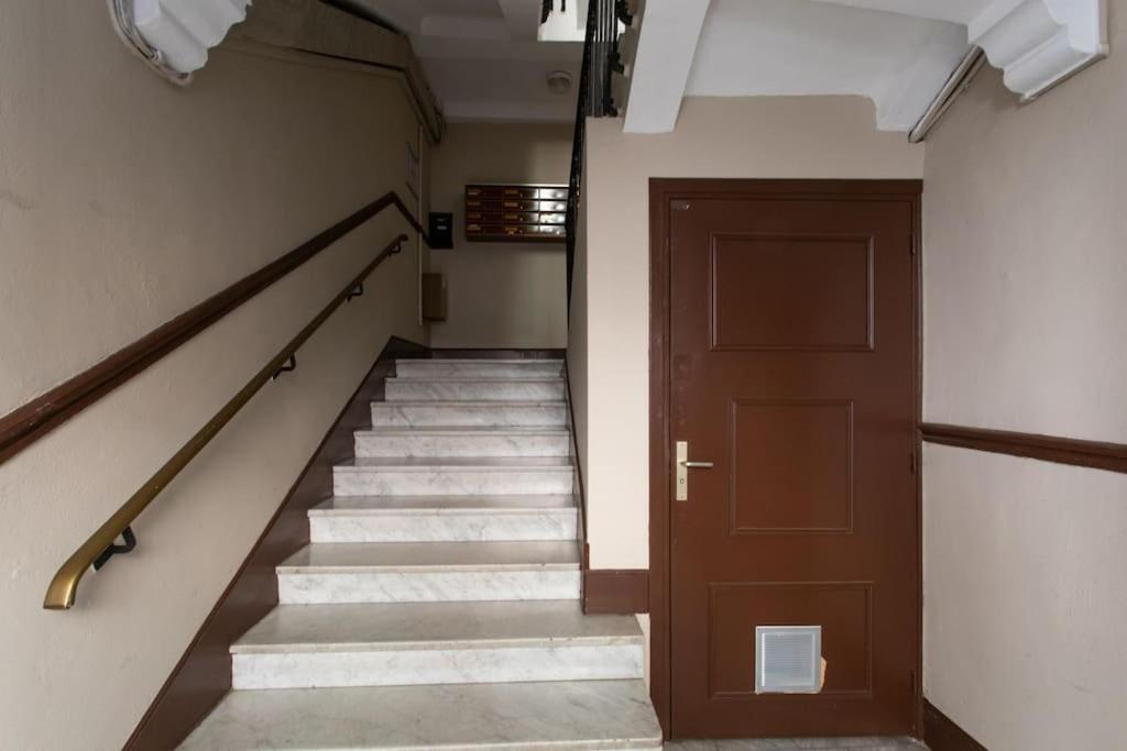 #9 Opera'S Duplex Panoramic Sea View Terrace & Ac 1Min To Beach Nizza Exterior foto